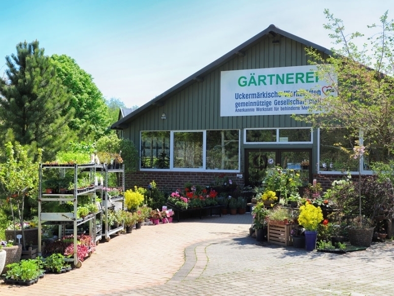 Saisoneröffnung in der Gärtnerei Pinnow