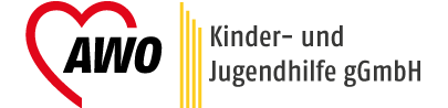Logo der AWO Kinder- und Jugendhilfe gGmbH